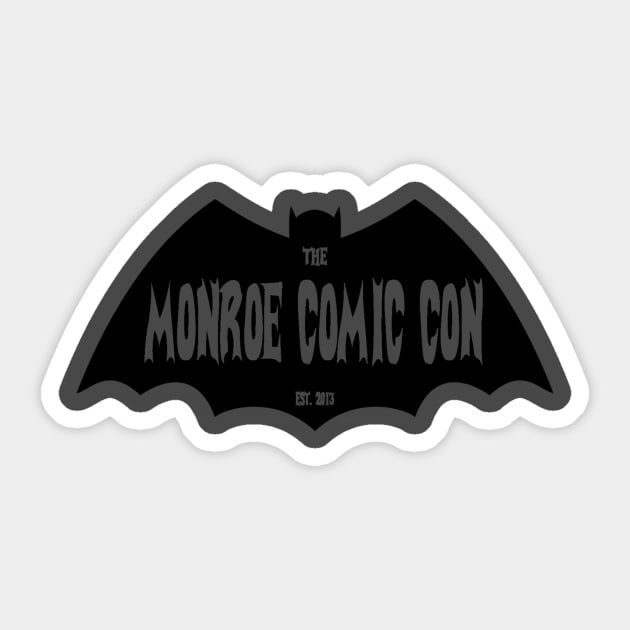 BatCon Tee Sticker by gpill22